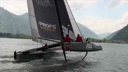 Daily Sailing Update: GC32 Series Launch - May 17, 2013