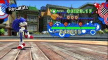 Sonic Generations - City Escape Acte 2