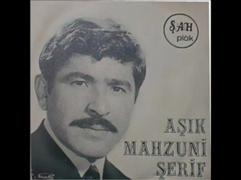 Aşık Mahzuni Şerif - İşte Gidiyorum Çeşm-i Siyahım