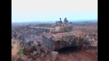 UN chief urges Syria peace talks