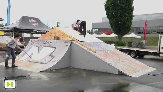 NL CONTEST : les nouveaux modules sont en place (NL 8)