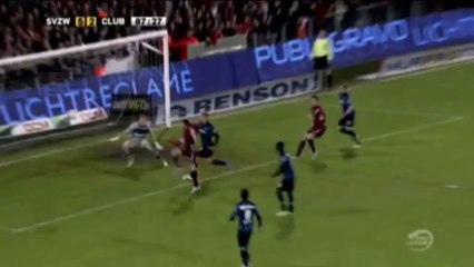 Bélgica - El partido perfecto del hermano de Hazard