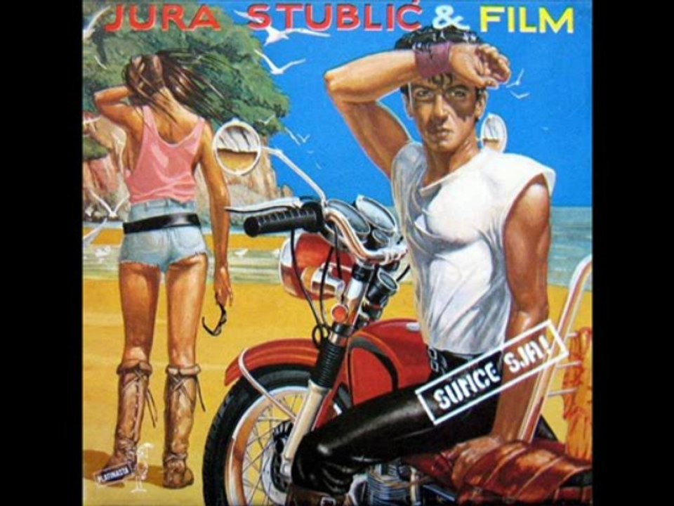 POLETI IZNAD GRADA - FILM (1987)