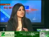 PTI Swat MNA Murad Saeed First Interview - He is One Good Brain
