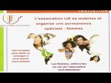 IJE  - 08/03/2013 - Parcours d'une femme victime de violences conjugales