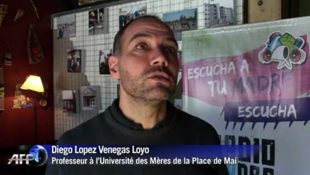 Argentine: réaction à la mort de Videla