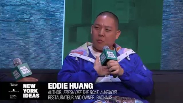 Eddie Huang: White Brooklyn and the New Immigrants