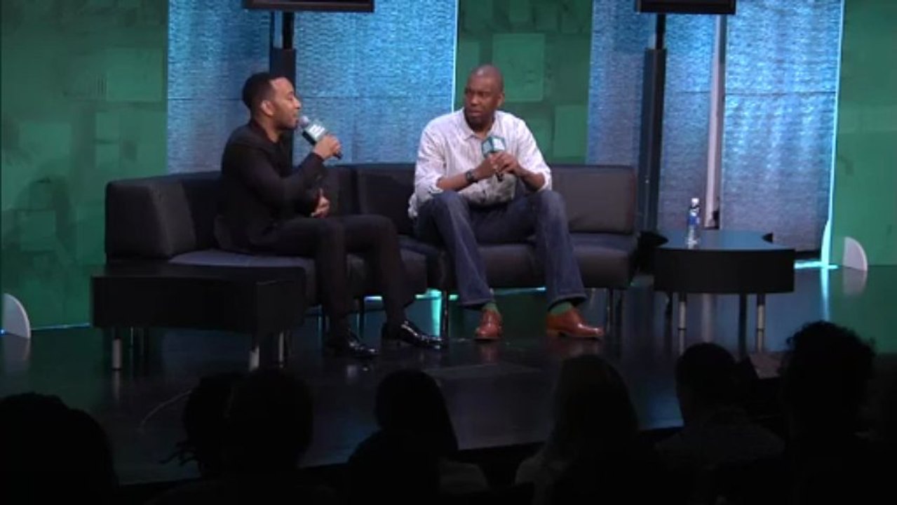 Be Prolific, Not Perfect: How John Legend Gets Inspired