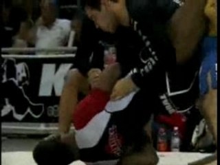 Jacare X Marcelo Garcia