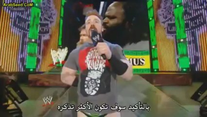 عرض سماك داون الأخير مترجم بتاريخ 17/05/2013 الجزء 1