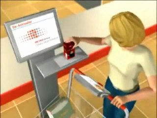 Τα σούπερ μάρκετ του μέλλοντος .. RFID και προιόντα