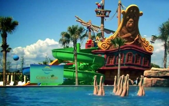 Reportage : Revivez l’inauguration de Costa Caribe Aquatic Park