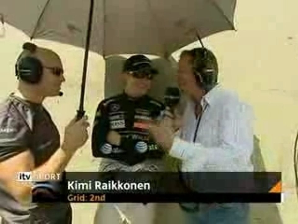Kimi Räikkönen - Humour Fin