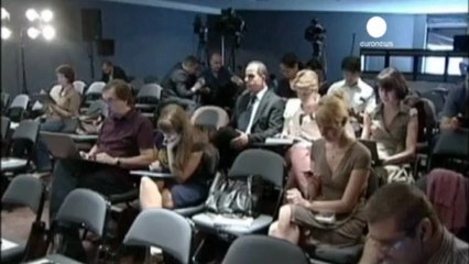 Ban Ki-Moon le pide a Putin que agilice la conferencia...