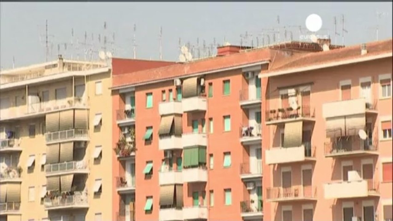 İtalya'da emlak vergisi sorununa hükumet el koydu