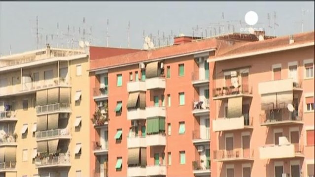 Imu, il governo italiano congela la rata di giugno