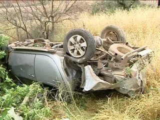 Τρεις τραυματίες σε τροχαίο πριν τη Στυλίδα