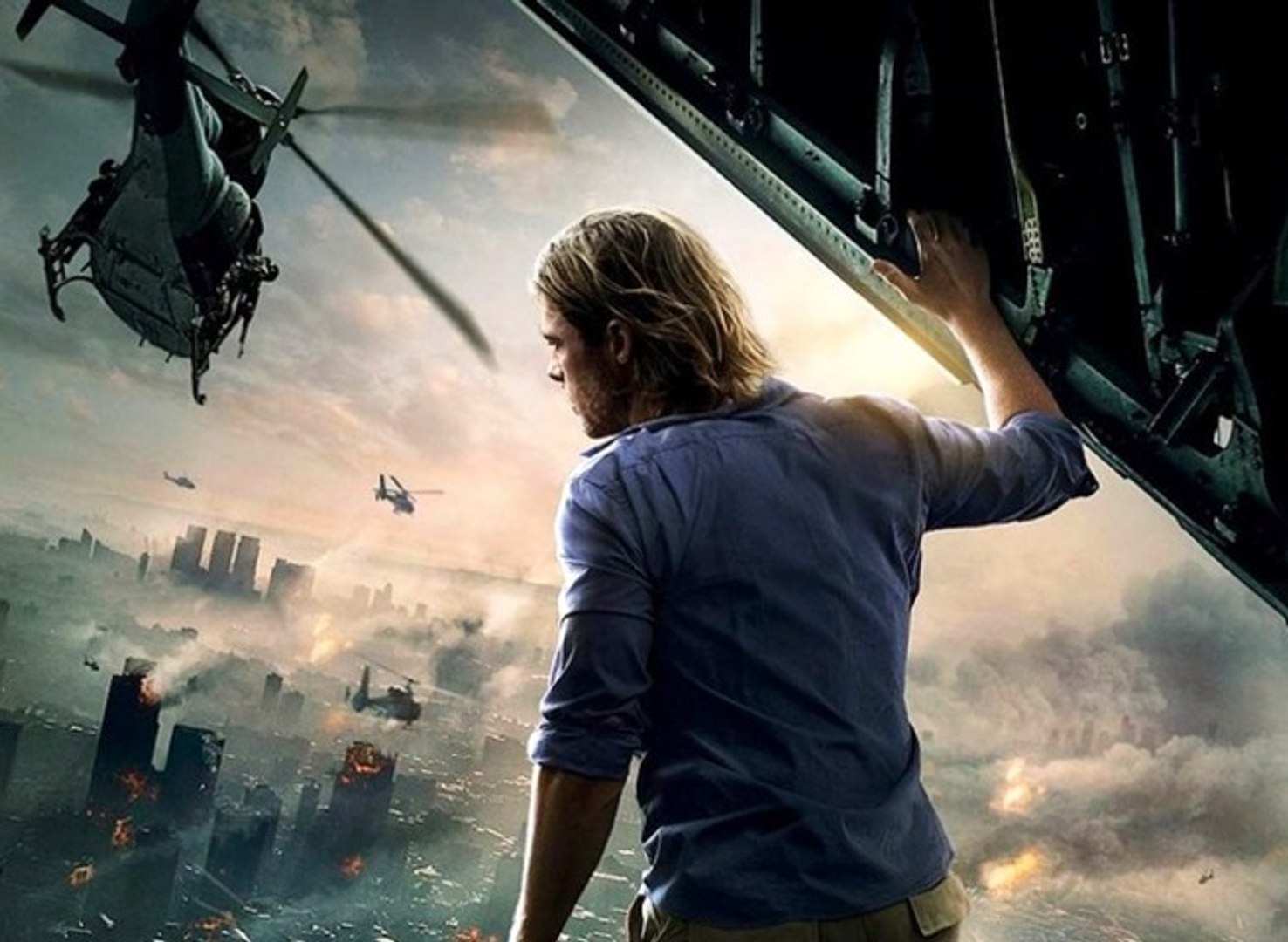WORLD WAR Z 2 Teaser Trailer (2024) Brad Pitt, Zombie Movie 