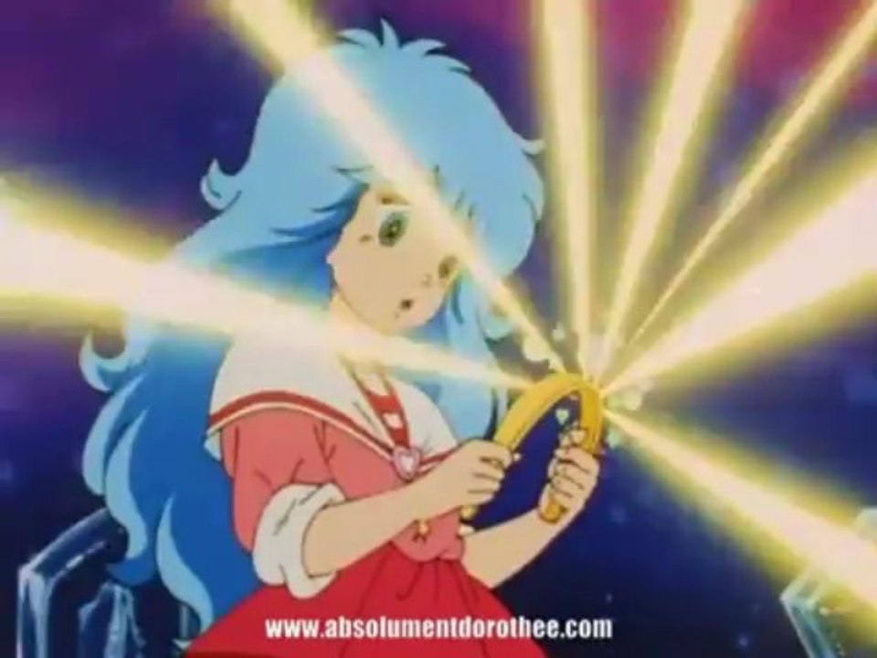 Vanessa ou la magie des rêves - Générique