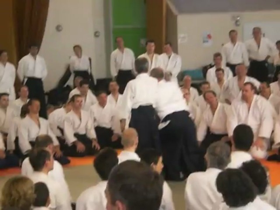 Tamura-sensei 2007 Colomiers 2