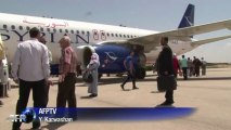 SyrianAir booked out as war imperils roads