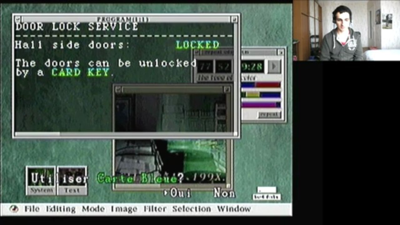 Resident Evil 2 - Leon A #02 - Le R.P.D : Raccoon Police Departement
