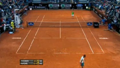 M1000 Roma 2013 - Day 5 - Livetennis.it - Nadal  Match Point - Livetennis.it