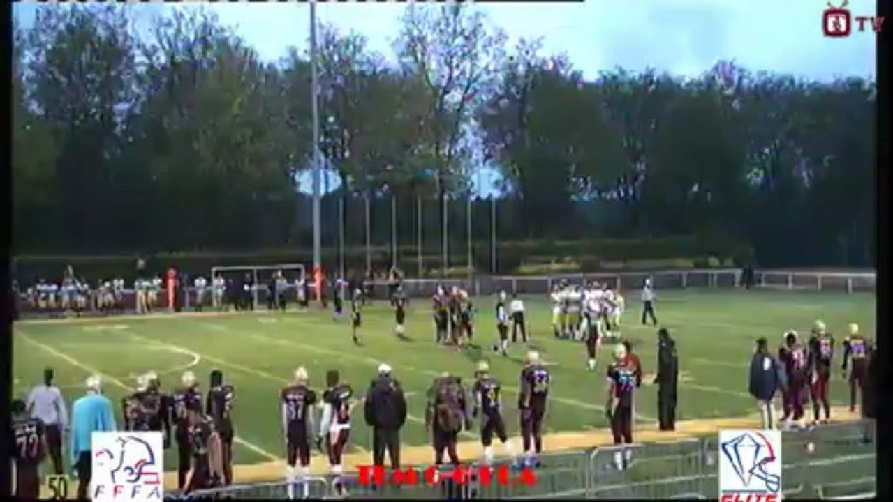 TEMPLIERS VS FLASH J9 ELITE