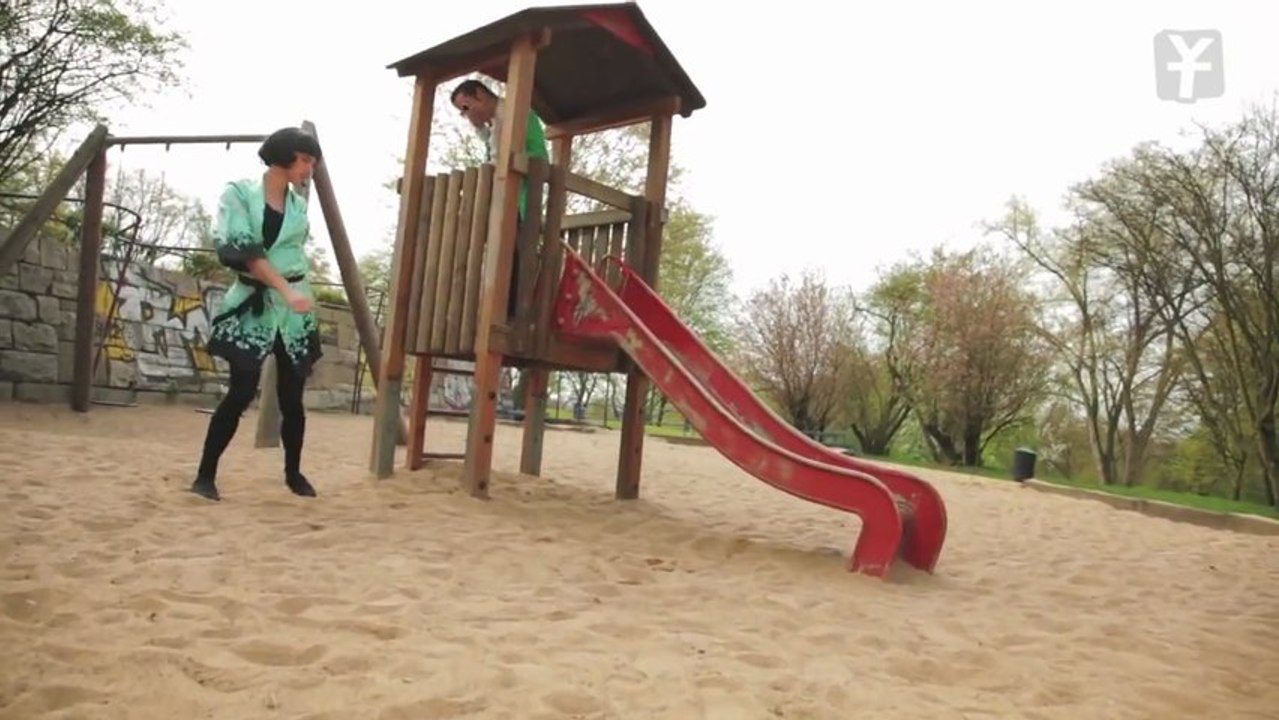 Y-Titty Gentleman PARODY (HD)