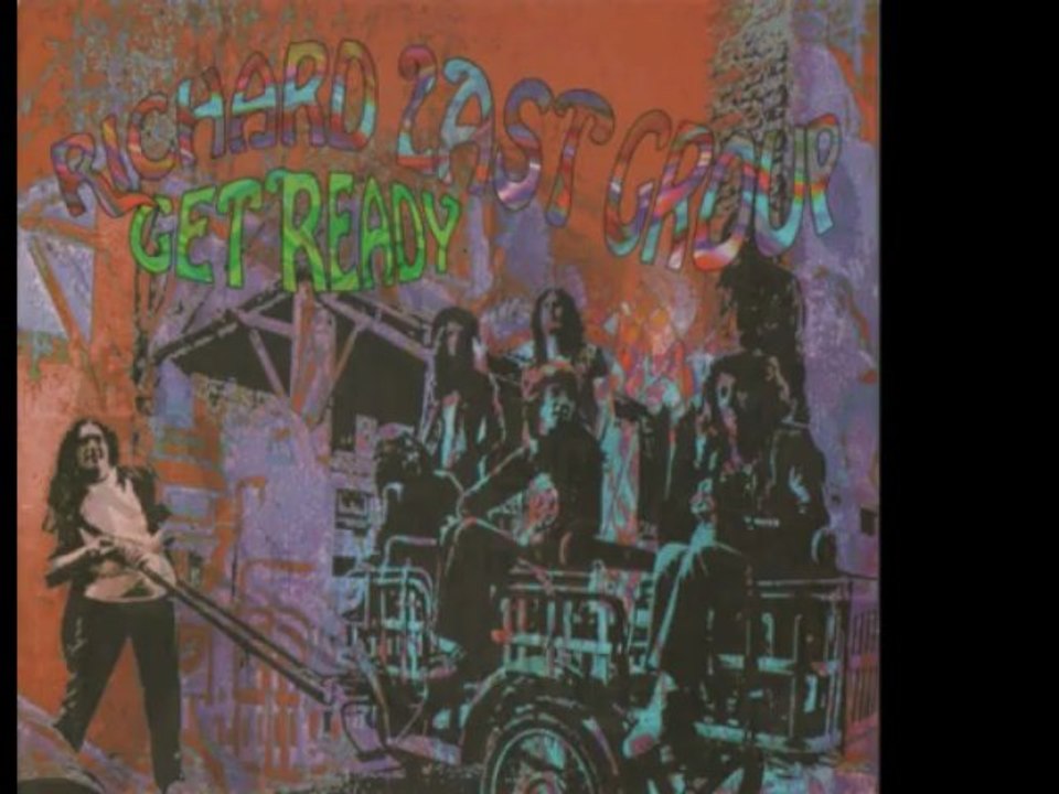 Richard Last Group"He Has Gone Away"1972 Italy Prog Rock