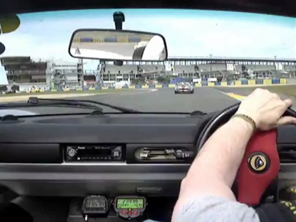 Lotus Au Mans 2013 - Elise Sport 160 - 05/05/2013