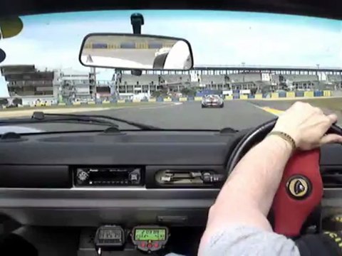 Lotus Au Mans 2013 - Elise Sport 160 - 05/05/2013