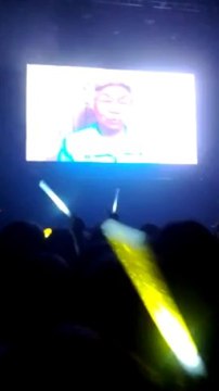 130517 Phantom's First Concert - More Video Messages