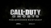 Call of Duty: Ghosts - Bande-Annonce VF