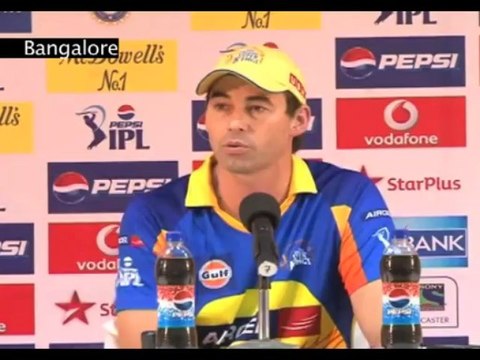 Players are sad after spot fixing issue says Chennai Super Kings coach Stephen Fleming