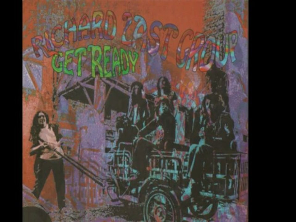 Richard Last Group"I Have A Dream"1972 Italy Prog