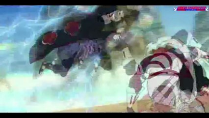 Naruto Amv ~ Killer Bee VS Taka