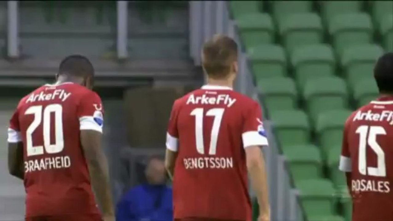 EL-Playoffs: Twentes Gutierrez lässt schlechte Saison vergessen