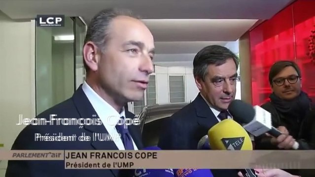 L'image hebdo : UMP, accords et désaccords