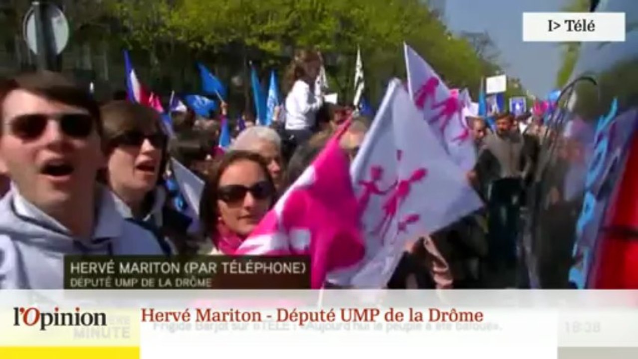 Mariage pour tous
