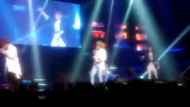 130517 Phantom's First Concert - Homeground