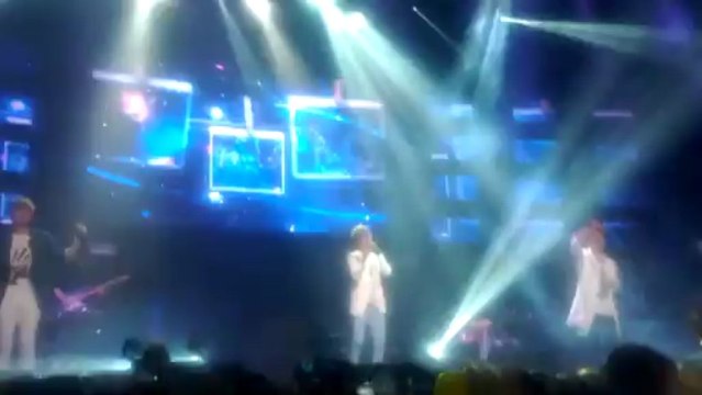 130517 Phantom's First Concert - Ment + 조용필처럼