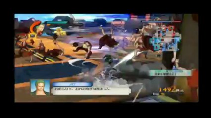 One Piece Pirate Warriors 2 (niveau 03)