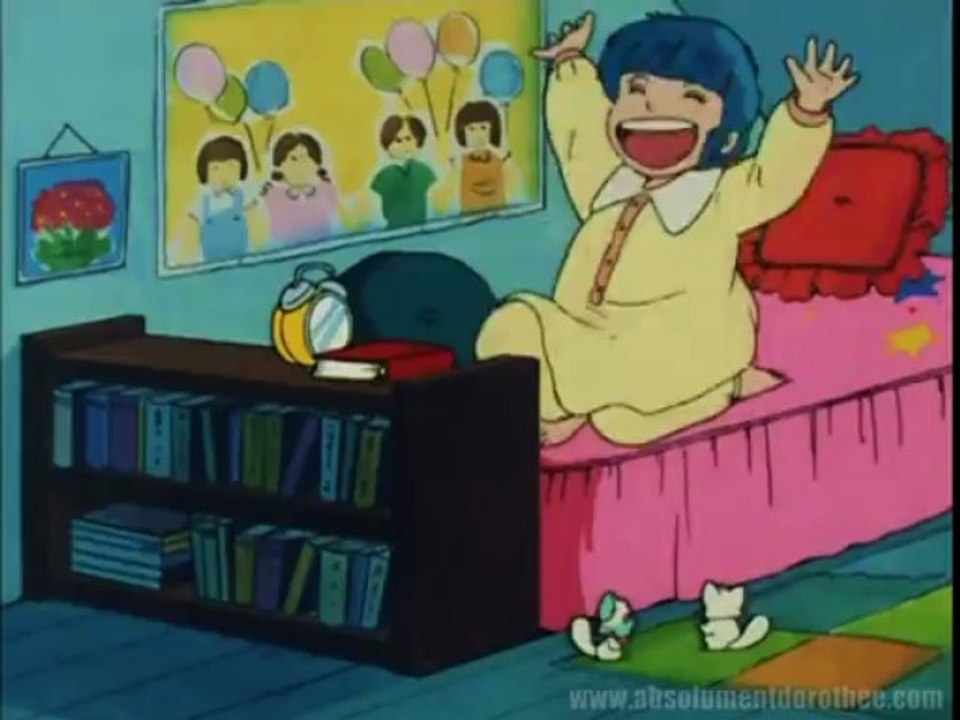 Merveilleuse Creamy - Générique