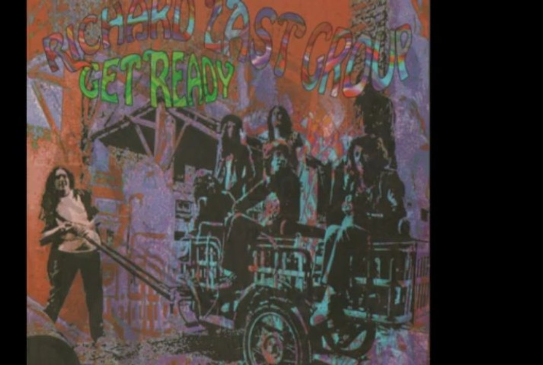 Richard Last Group "Naple In Rock"1972 Itay Prog