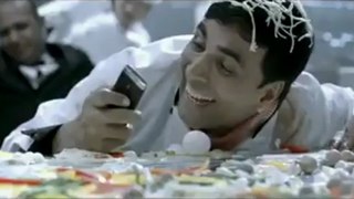 Akshay Kumar In Micromax Mobile Ad