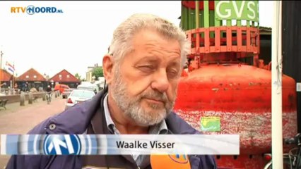 Zoutkamp voert strijd om Leukste Dorp aan - RTV Noord