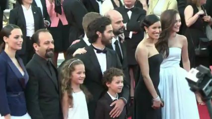 "Le Passé" d'Asghar Farhadi projeté à Cannes