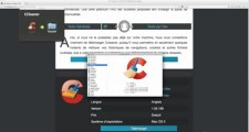 Télécharger et installer CCleaner Mac