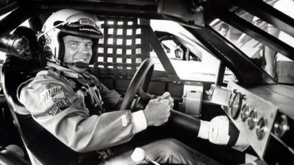 Dick Trickle Dead Of Apparent Suicide